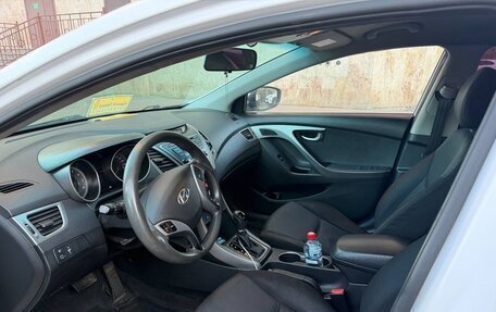 Hyundai Elantra V, 2014 год, 880 000 рублей, 7 фотография