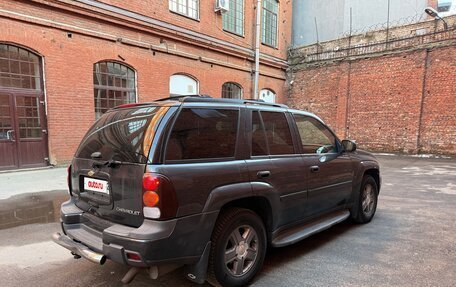 Chevrolet TrailBlazer II, 2006 год, 1 100 000 рублей, 4 фотография