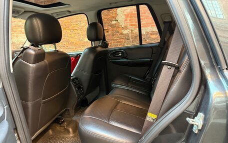 Chevrolet TrailBlazer II, 2006 год, 1 100 000 рублей, 9 фотография