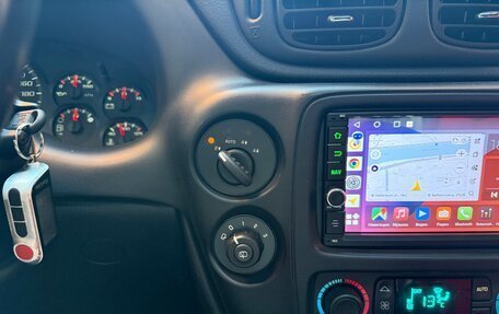 Chevrolet TrailBlazer II, 2006 год, 1 100 000 рублей, 15 фотография