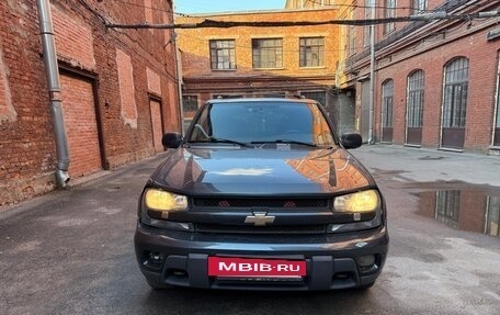 Chevrolet TrailBlazer II, 2006 год, 1 100 000 рублей, 2 фотография