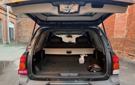 Chevrolet TrailBlazer II, 2006 год, 1 100 000 рублей, 10 фотография