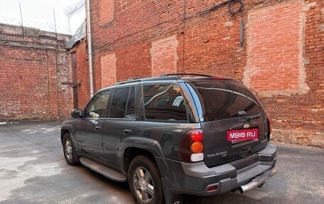 Chevrolet TrailBlazer II, 2006 год, 1 100 000 рублей, 5 фотография