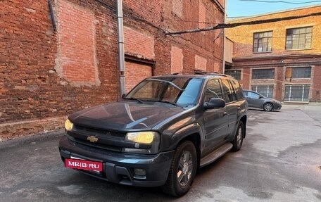 Chevrolet TrailBlazer II, 2006 год, 1 100 000 рублей, 3 фотография