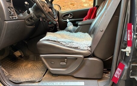Chevrolet TrailBlazer II, 2006 год, 1 100 000 рублей, 13 фотография