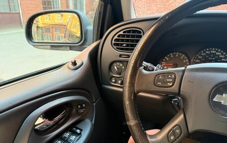 Chevrolet TrailBlazer II, 2006 год, 1 100 000 рублей, 17 фотография