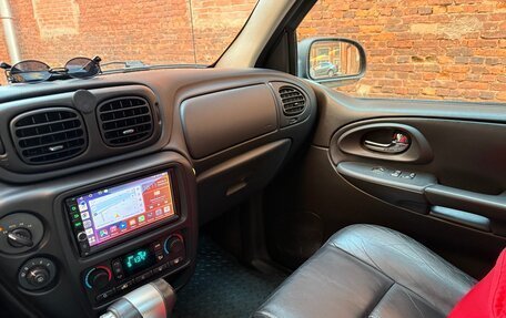 Chevrolet TrailBlazer II, 2006 год, 1 100 000 рублей, 20 фотография