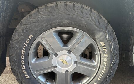 Chevrolet TrailBlazer II, 2006 год, 1 100 000 рублей, 21 фотография