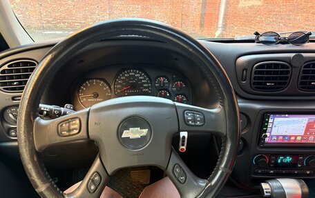 Chevrolet TrailBlazer II, 2006 год, 1 100 000 рублей, 19 фотография