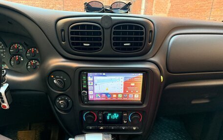 Chevrolet TrailBlazer II, 2006 год, 1 100 000 рублей, 18 фотография