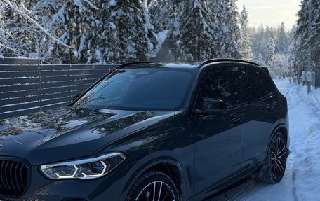 BMW X5, 2022 год, 11 750 000 рублей, 4 фотография