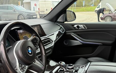 BMW X5, 2022 год, 11 750 000 рублей, 5 фотография