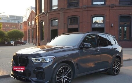 BMW X5, 2022 год, 11 750 000 рублей, 2 фотография