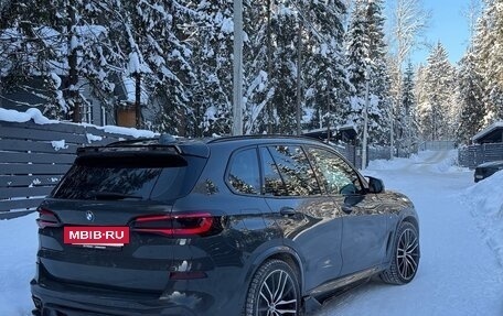 BMW X5, 2022 год, 11 750 000 рублей, 3 фотография