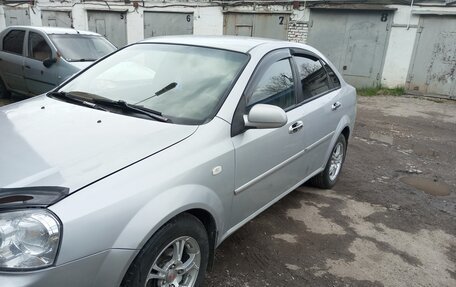 Chevrolet Lacetti, 2007 год, 555 555 рублей, 4 фотография