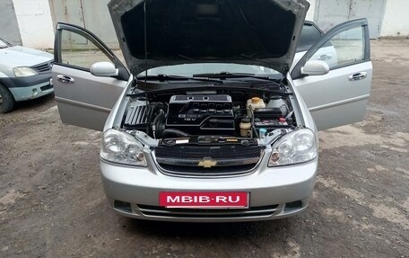 Chevrolet Lacetti, 2007 год, 555 555 рублей, 9 фотография