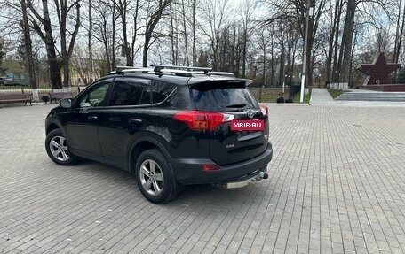 Toyota RAV4, 2015 год, 2 620 000 рублей, 3 фотография