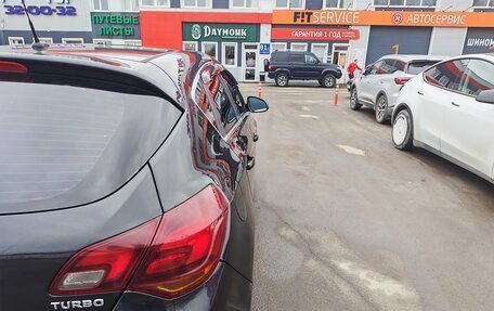 Opel Astra J, 2012 год, 700 000 рублей, 10 фотография