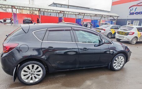 Opel Astra J, 2012 год, 700 000 рублей, 9 фотография