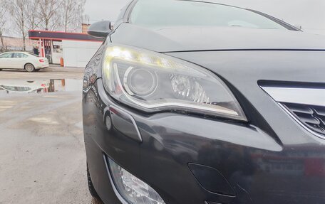 Opel Astra J, 2012 год, 700 000 рублей, 3 фотография