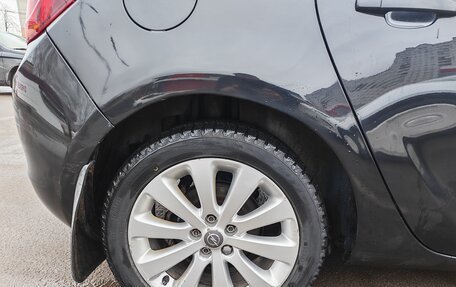 Opel Astra J, 2012 год, 700 000 рублей, 6 фотография