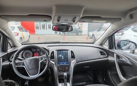 Opel Astra J, 2012 год, 700 000 рублей, 14 фотография