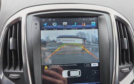 Opel Astra J, 2012 год, 700 000 рублей, 16 фотография