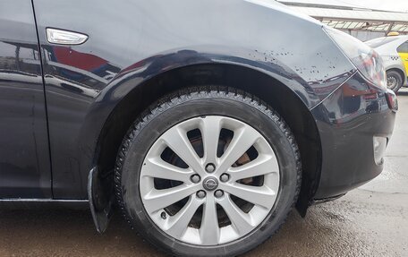 Opel Astra J, 2012 год, 700 000 рублей, 5 фотография