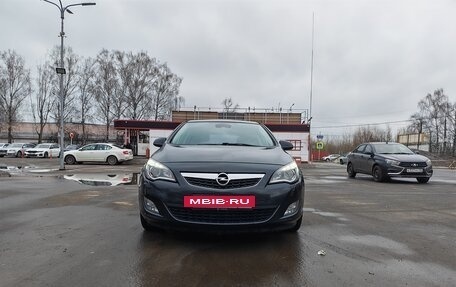 Opel Astra J, 2012 год, 700 000 рублей, 8 фотография
