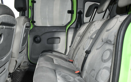 Renault Kangoo II рестайлинг, 2008 год, 499 000 рублей, 12 фотография