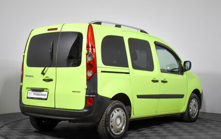 Renault Kangoo II рестайлинг, 2008 год, 499 000 рублей, 5 фотография