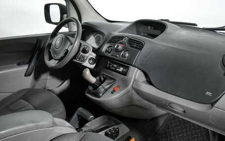 Renault Kangoo II рестайлинг, 2008 год, 499 000 рублей, 13 фотография