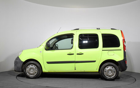 Renault Kangoo II рестайлинг, 2008 год, 499 000 рублей, 8 фотография