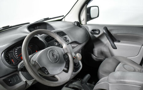 Renault Kangoo II рестайлинг, 2008 год, 499 000 рублей, 9 фотография