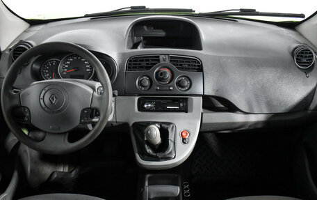 Renault Kangoo II рестайлинг, 2008 год, 499 000 рублей, 15 фотография