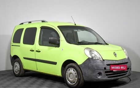 Renault Kangoo II рестайлинг, 2008 год, 499 000 рублей, 3 фотография