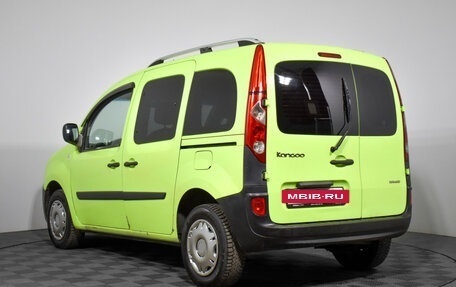 Renault Kangoo II рестайлинг, 2008 год, 499 000 рублей, 7 фотография