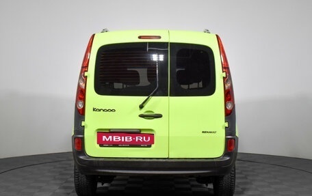 Renault Kangoo II рестайлинг, 2008 год, 499 000 рублей, 6 фотография