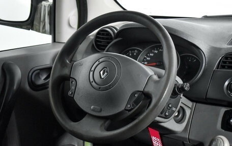 Renault Kangoo II рестайлинг, 2008 год, 499 000 рублей, 14 фотография