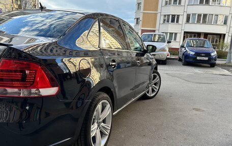 Volkswagen Polo VI (EU Market), 2013 год, 970 000 рублей, 5 фотография