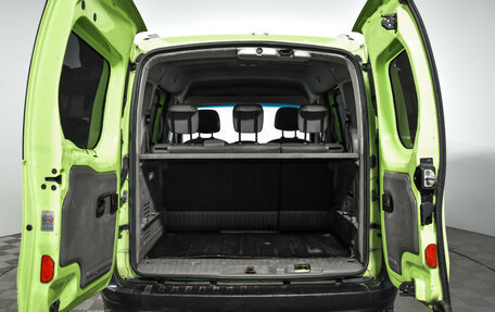 Renault Kangoo II рестайлинг, 2008 год, 499 000 рублей, 18 фотография