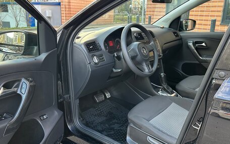 Volkswagen Polo VI (EU Market), 2013 год, 970 000 рублей, 6 фотография