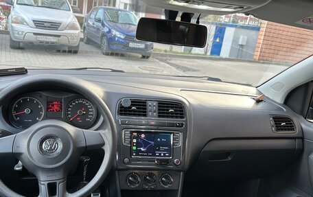 Volkswagen Polo VI (EU Market), 2013 год, 970 000 рублей, 7 фотография