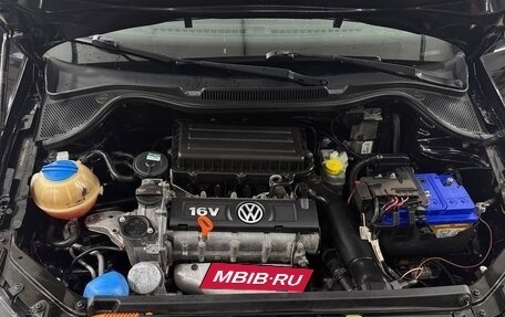 Volkswagen Polo VI (EU Market), 2013 год, 970 000 рублей, 9 фотография