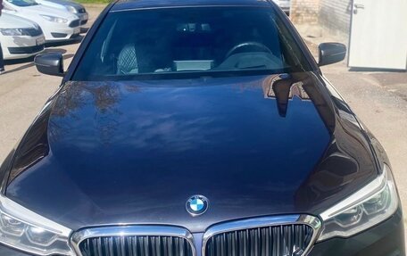 BMW 5 серия, 2019 год, 4 066 000 рублей, 3 фотография