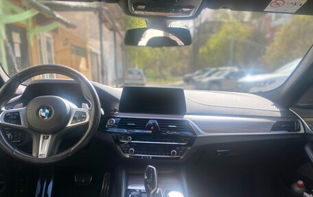 BMW 5 серия, 2019 год, 4 066 000 рублей, 7 фотография