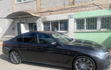 BMW 5 серия, 2019 год, 4 066 000 рублей, 2 фотография