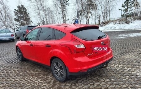 Ford Focus III, 2012 год, 700 000 рублей, 6 фотография