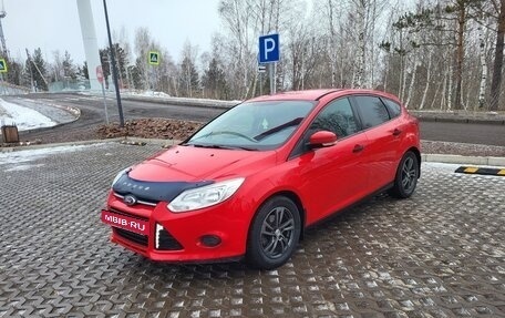 Ford Focus III, 2012 год, 700 000 рублей, 2 фотография