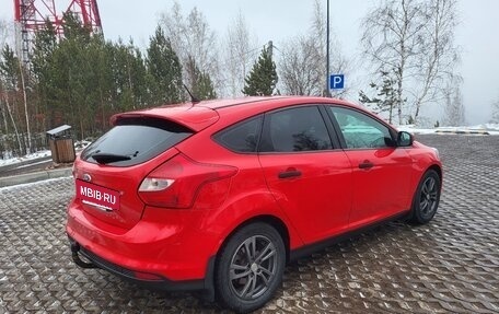 Ford Focus III, 2012 год, 700 000 рублей, 4 фотография